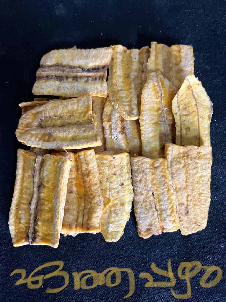 Dried Plantain